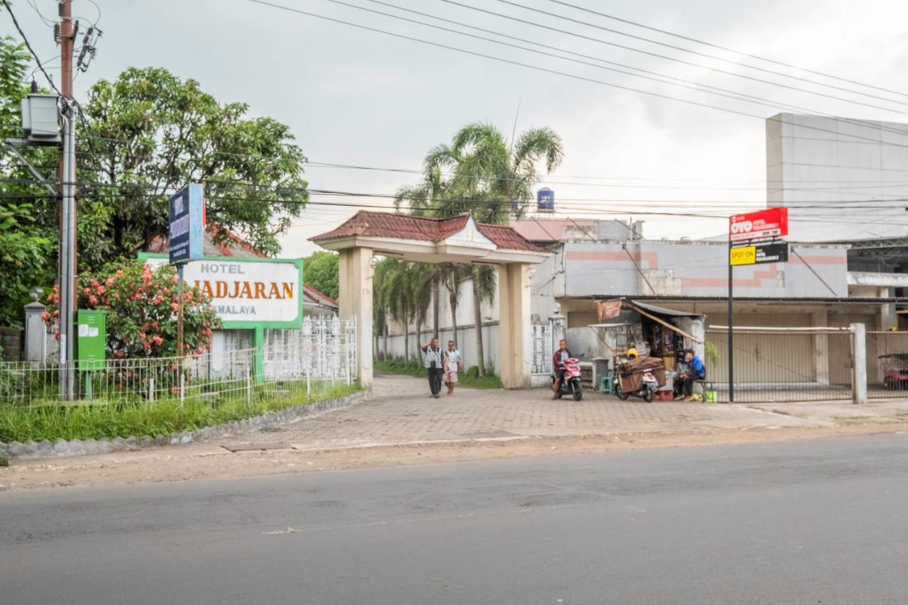 Super Oyo 2346 Hotel Padjadjaran 1 Tasikmalaya Exterior foto