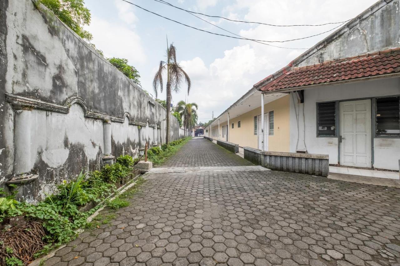 Super Oyo 2346 Hotel Padjadjaran 1 Tasikmalaya Exterior foto